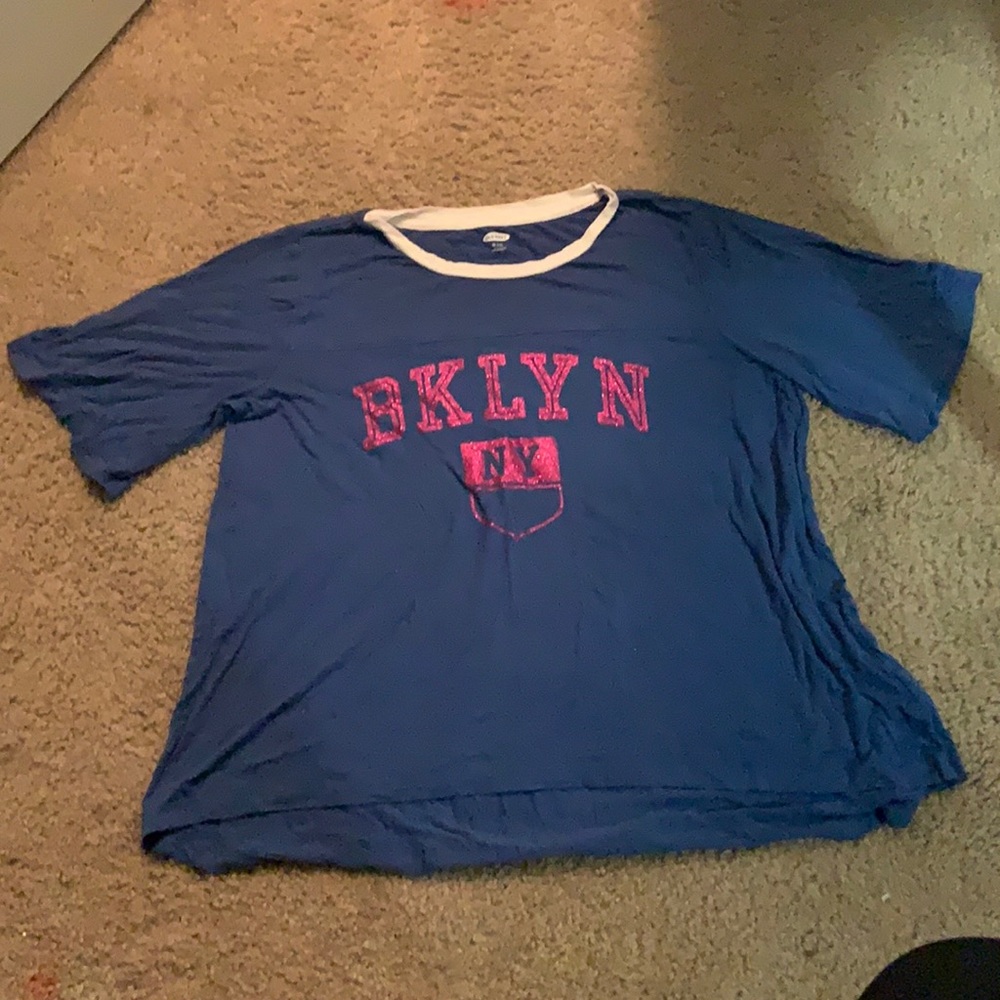 Loose top